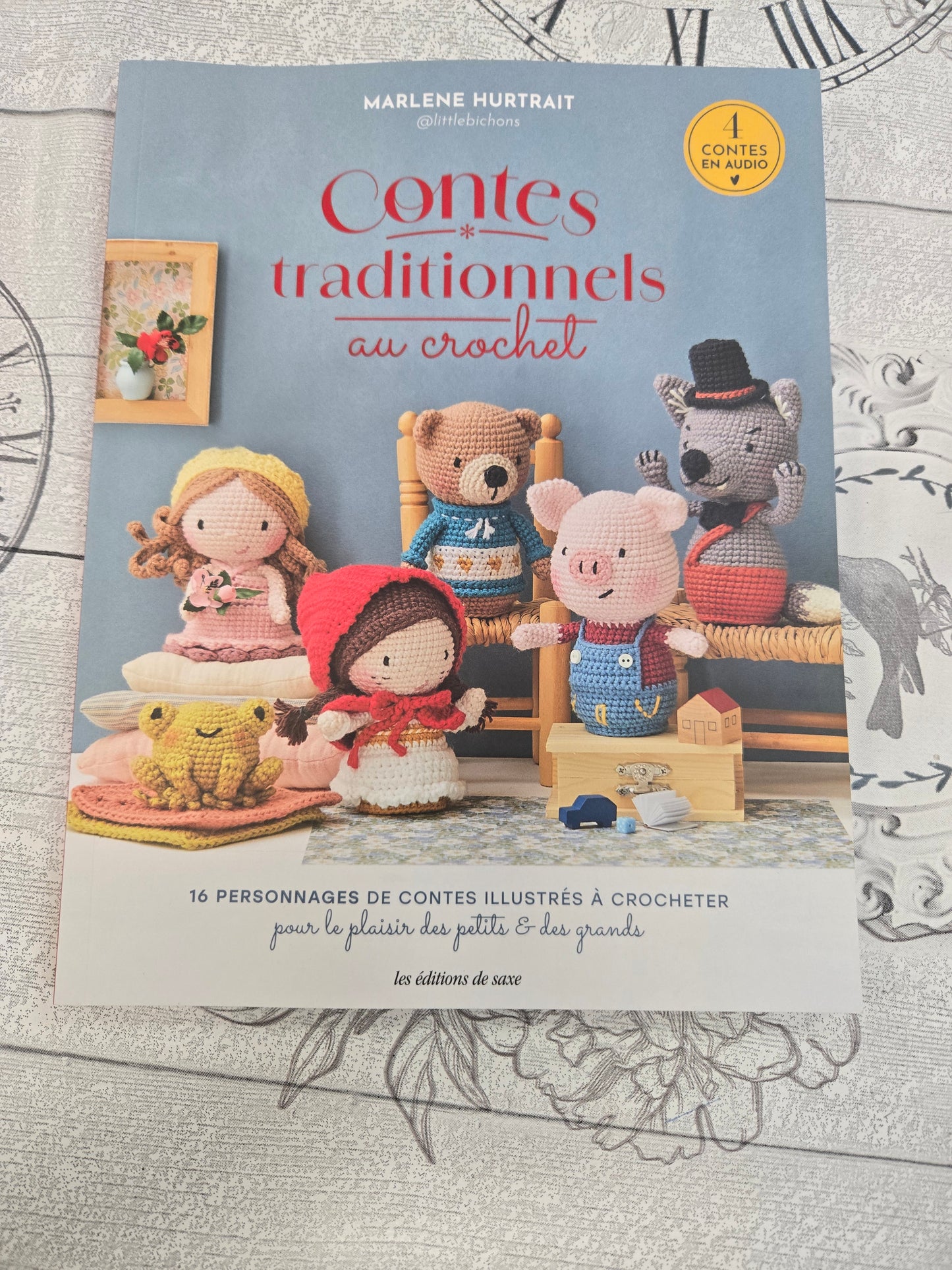 Contes traditionnels au crochet