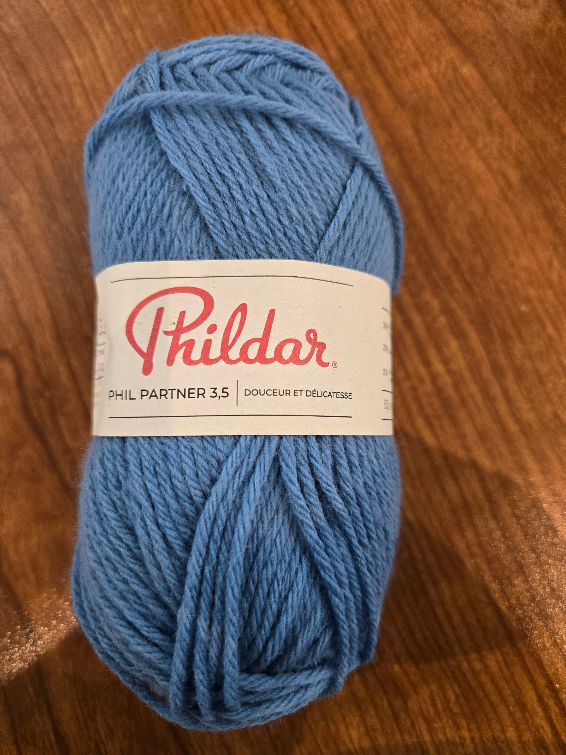 PHILDAR Partner 3.5 by Phildar