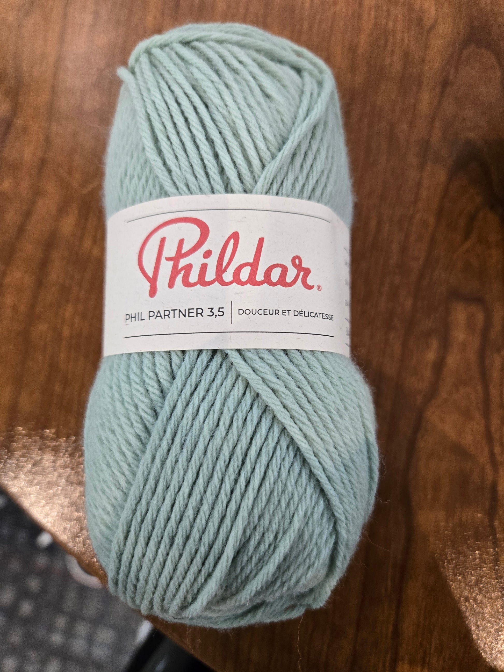 PHILDAR Partner 3.5 by Phildar