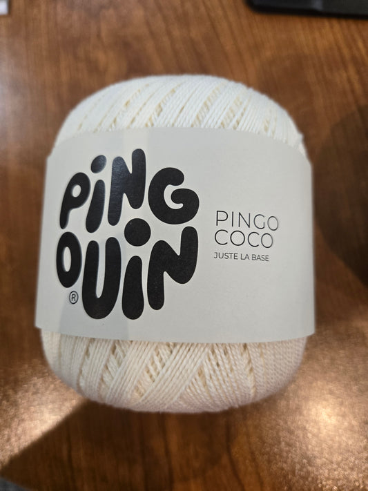 Pingo Coco de Pingouin by Laine Couture