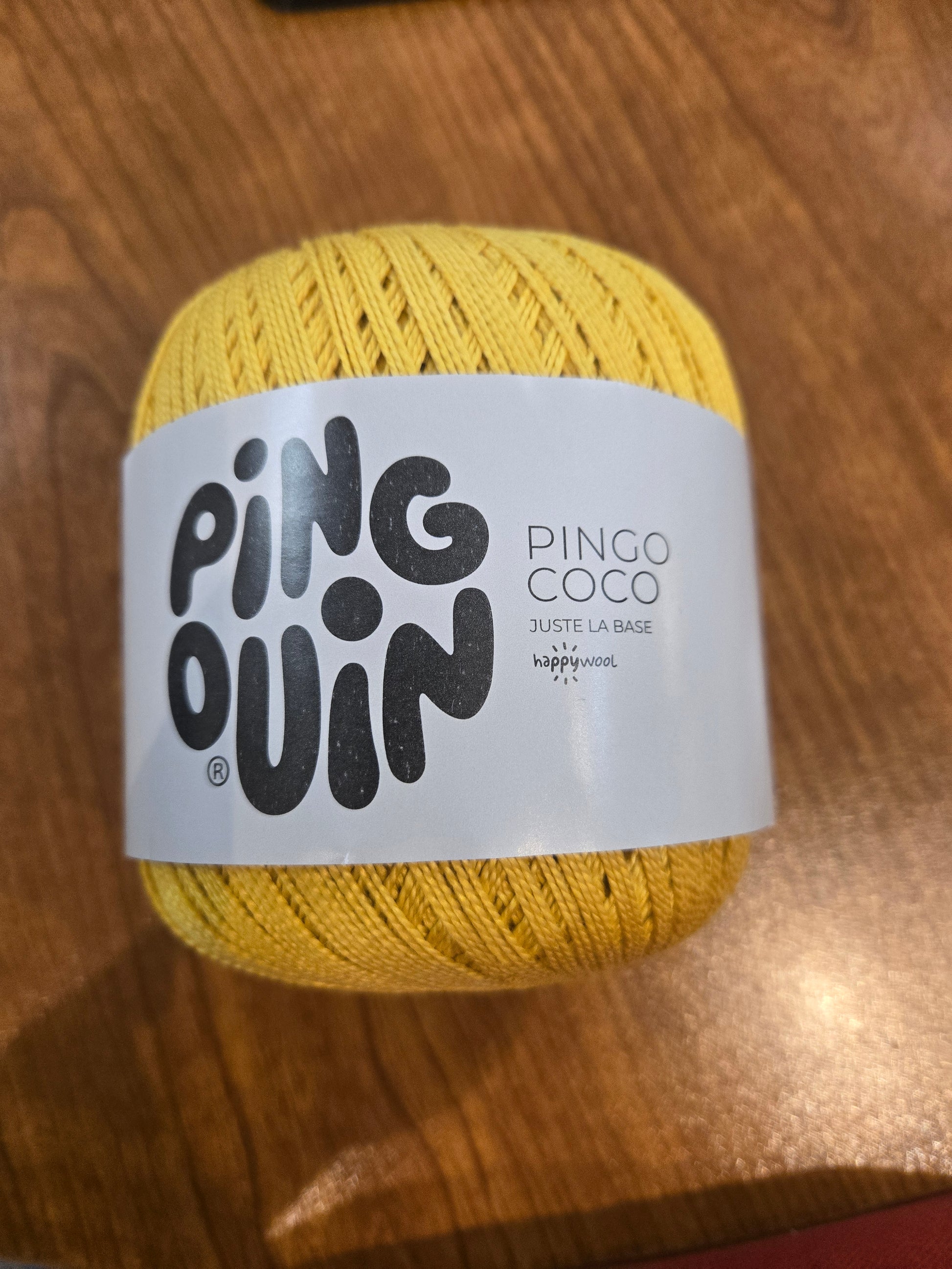 Pingo Coco de Pingouin - Laine Couture