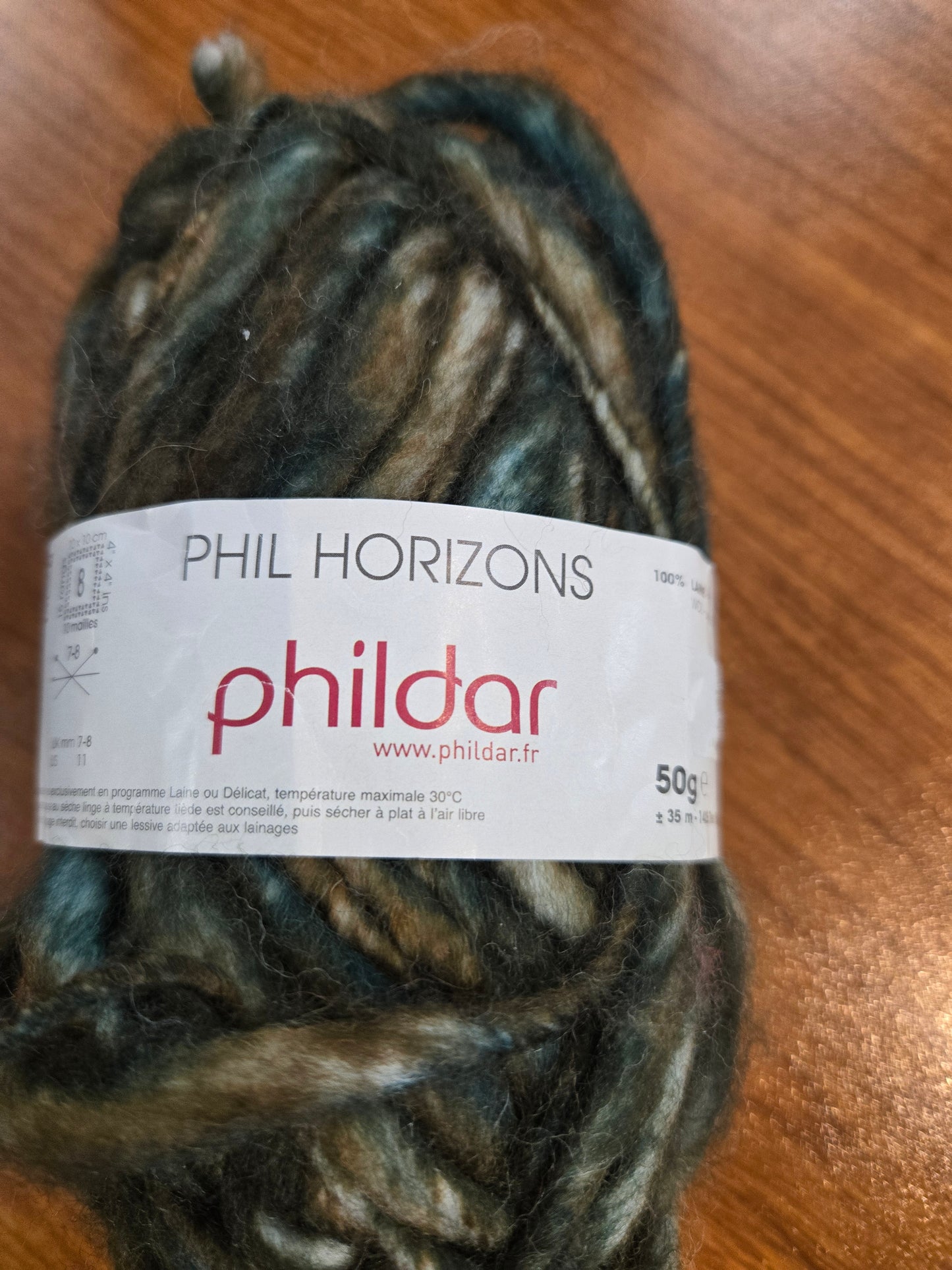 Phil Horizons - Laine Couture
