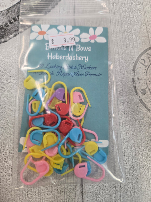 Stich markers