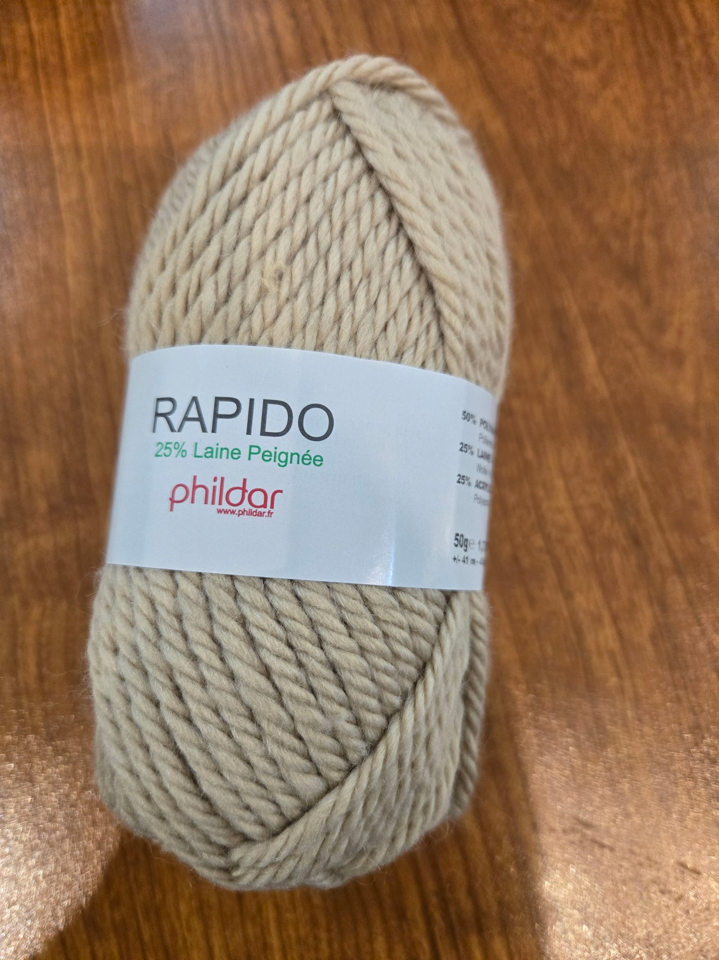 PHILDAR Rapido by Phildar