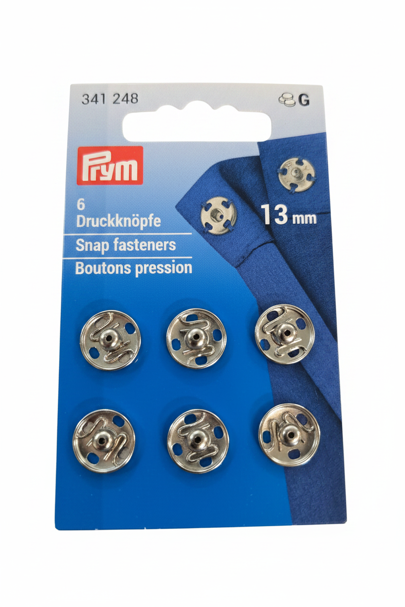 Prym - Boutons pressions by PRYM
