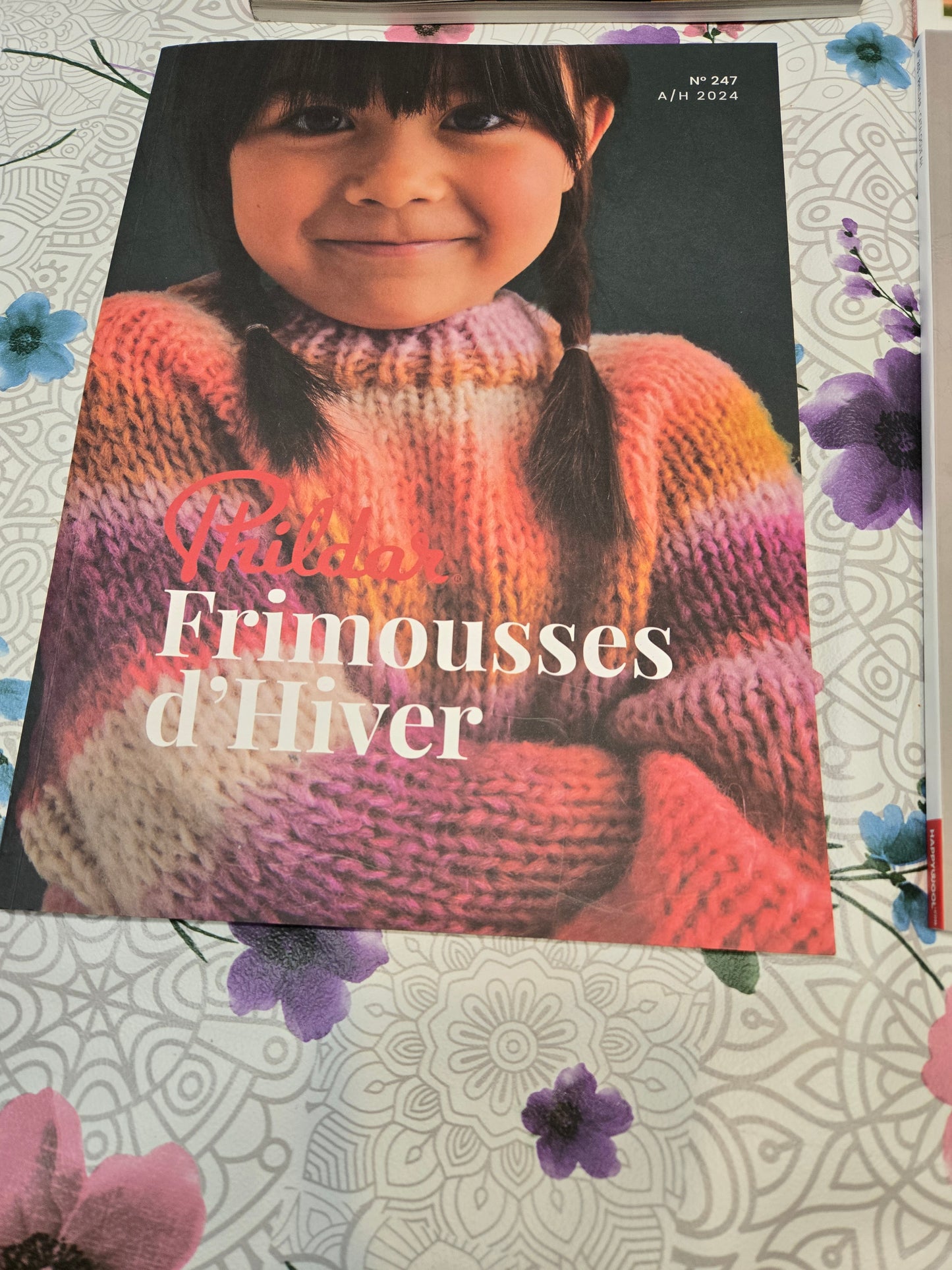 Frimousse d'Hiver A/H 2024 #247