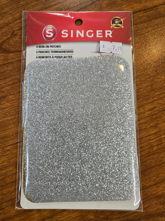 Patch Singer brillant by Laine Couture