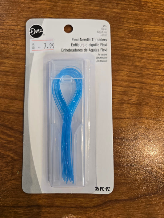 Enfileurs d'aiguille flexi