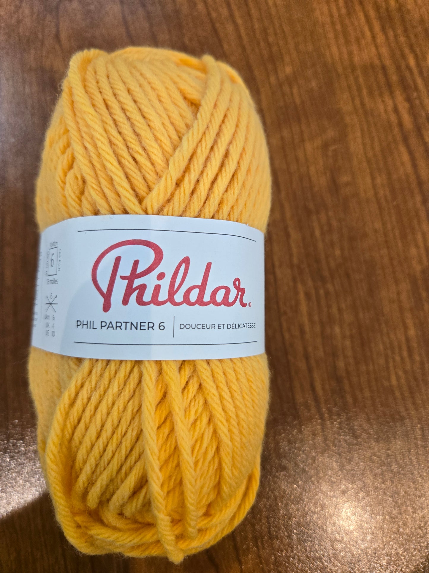 PHILDAR Partner 6 by Phildar