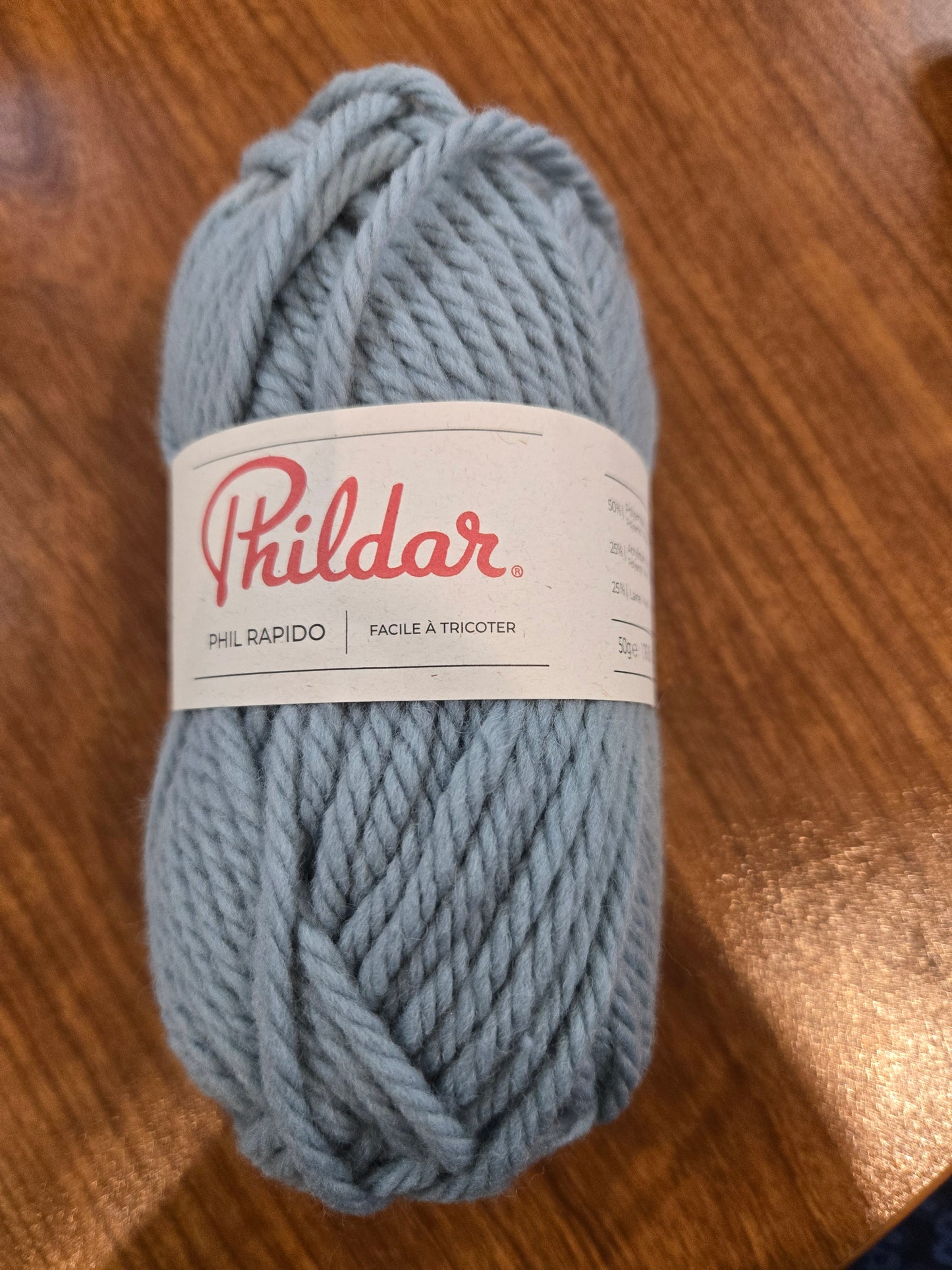 PHILDAR Rapido by Phildar