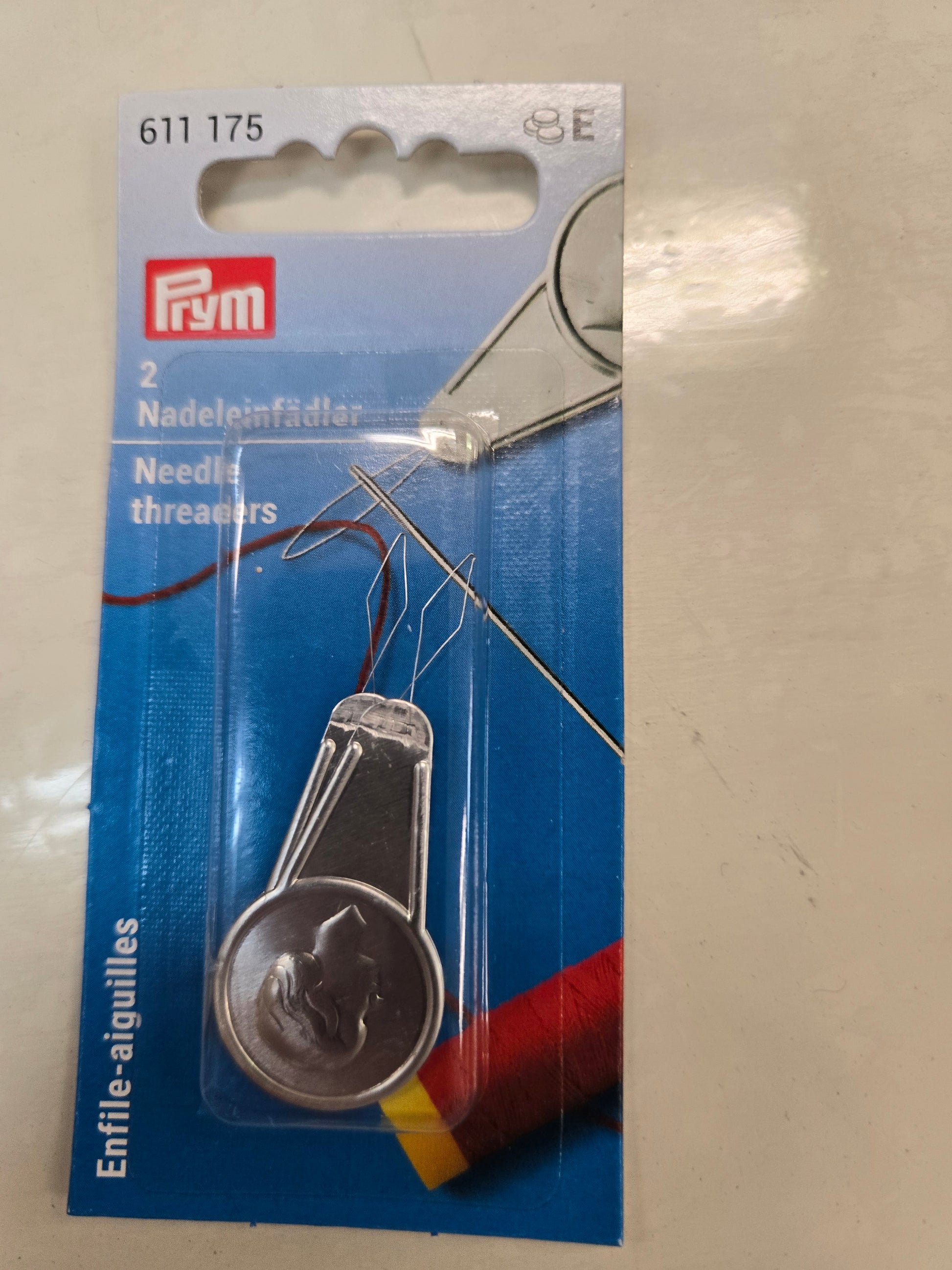 Prym - Enfileurs métal by Prym