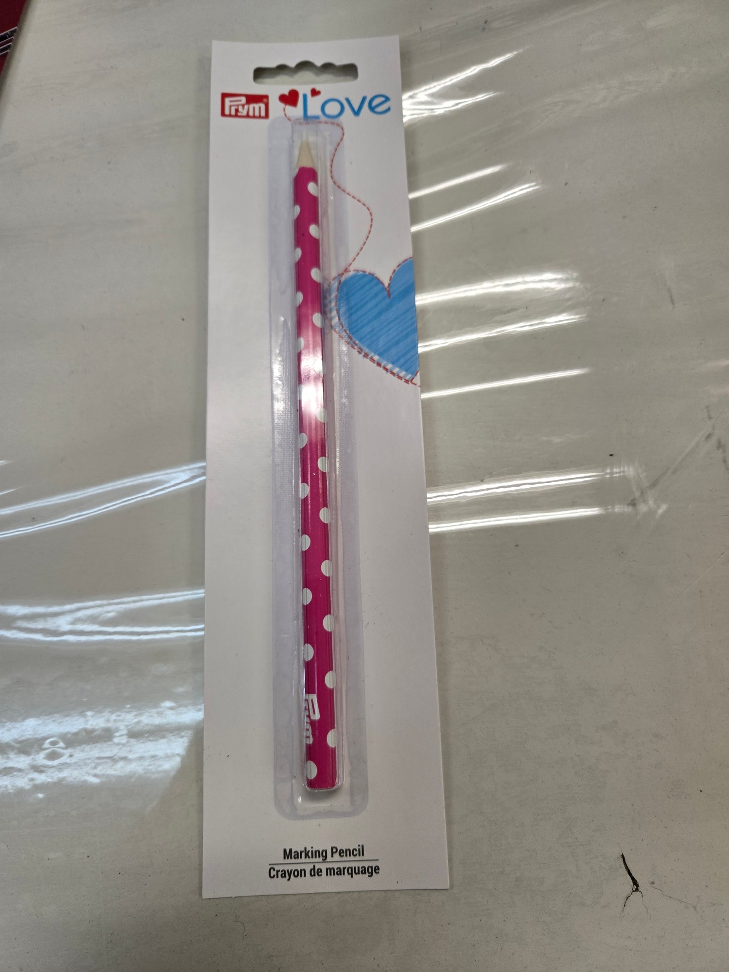 PRYM LOVE Crayon de Marquage - Laine Couture