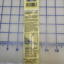 CLOVER #484/W Button Hole Cutter
