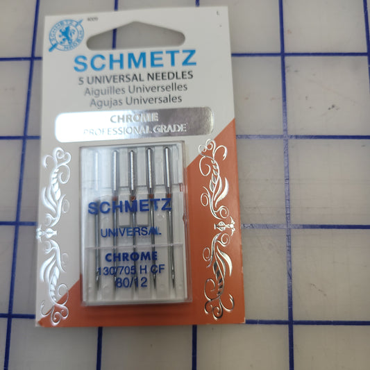 SCHMETZ Chrome Professional Grade