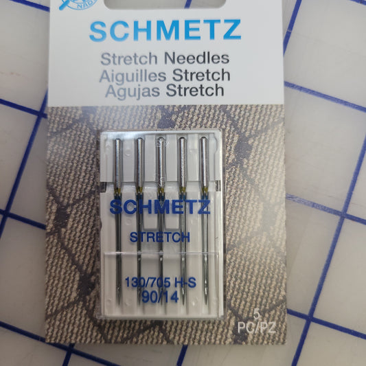 Schmetz Stretch Needles