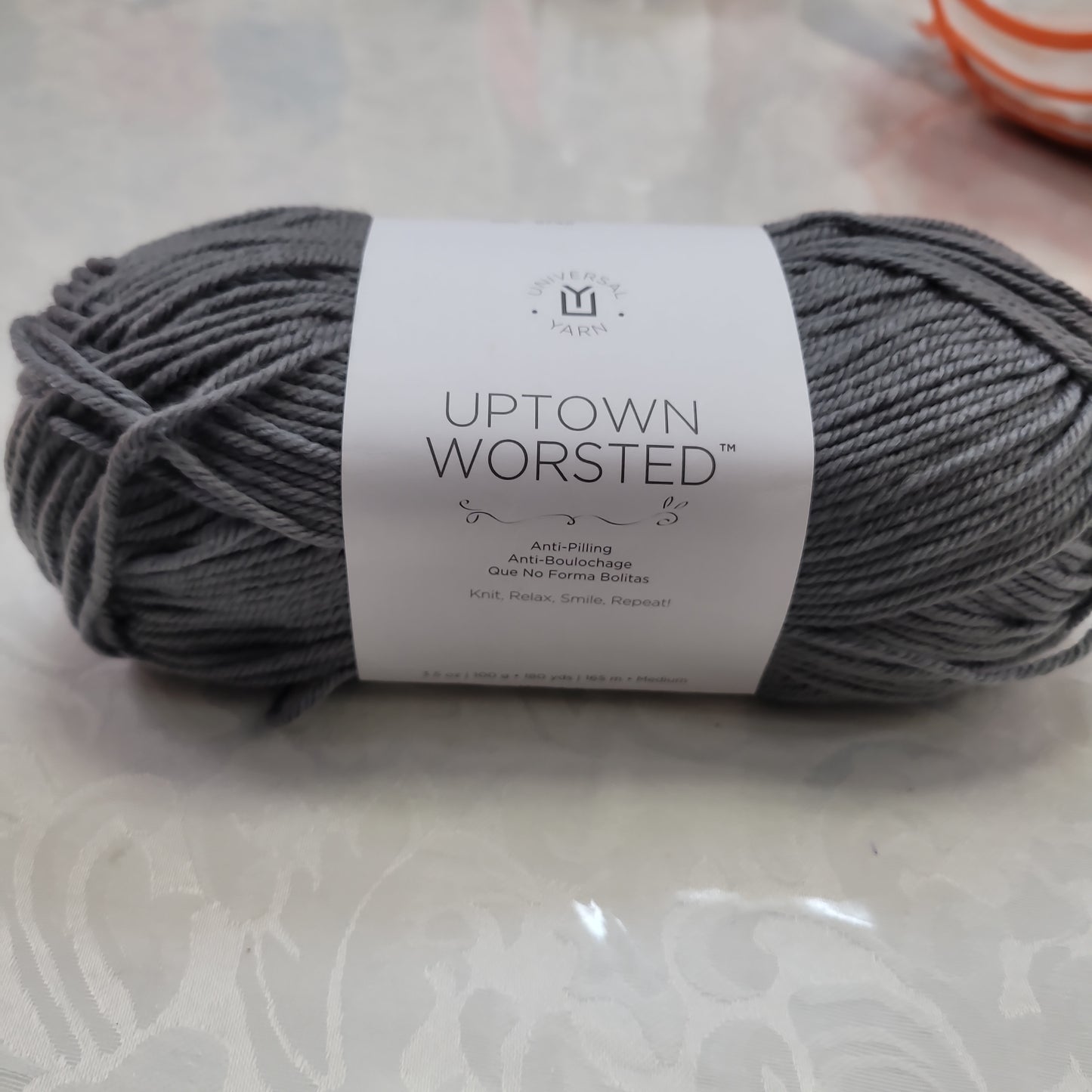 Uptown worsted