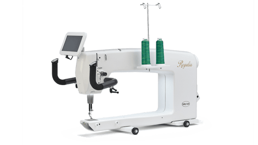 BABY LOCK Regalia avec Prostitcher