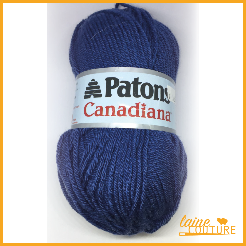 PATONS Canadiana - Laine Couture