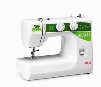 Elna 1000 Sew Green