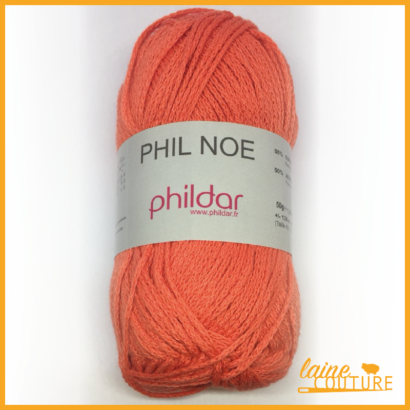 PHILDAR Phil Noé - Laine Couture