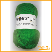 Pingouin - Pingo Crochet - Laine Couture
