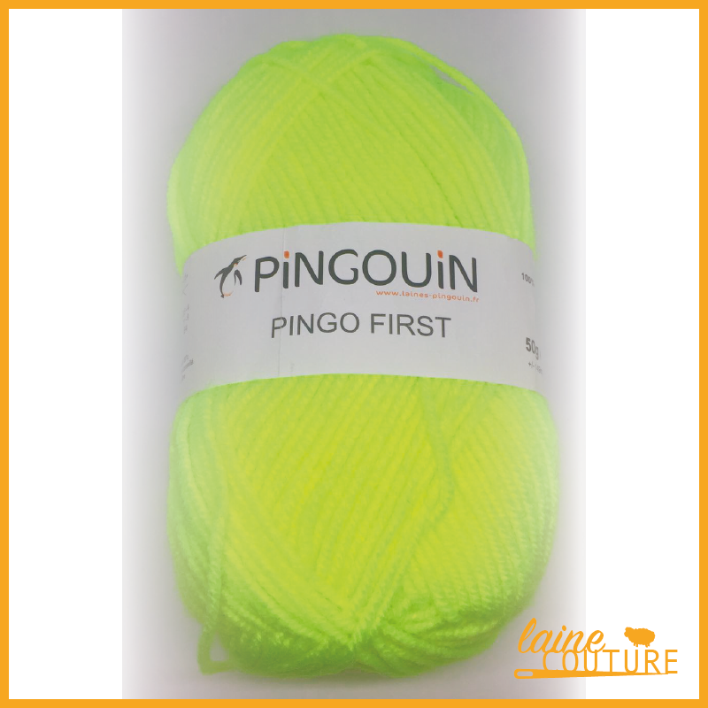 Pingouin - Pingo First - Laine Couture