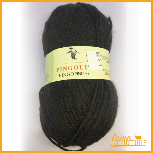 Pingouin - Pingofine 50 - Laine Couture