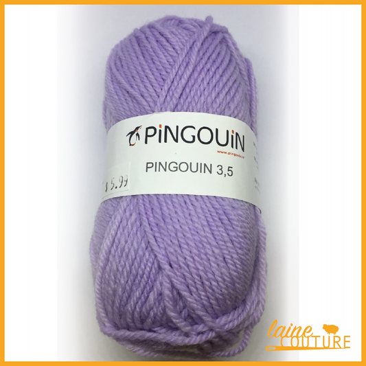 Pingouin - Pingouin 3.5 - Laine Couture