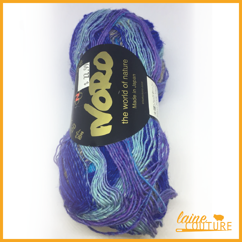 Noro- Taiyo sock