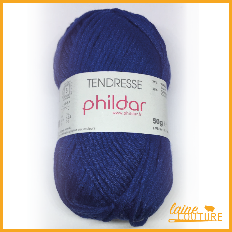 PHILDAR Tendresse - Laine Couture