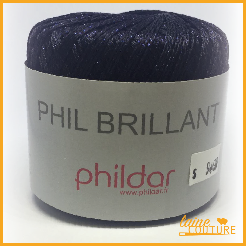 PHILDAR Phil Brillant - Laine Couture