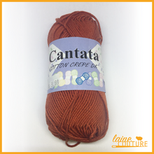 Cantata - Cotton Crepe Dk - Laine Couture