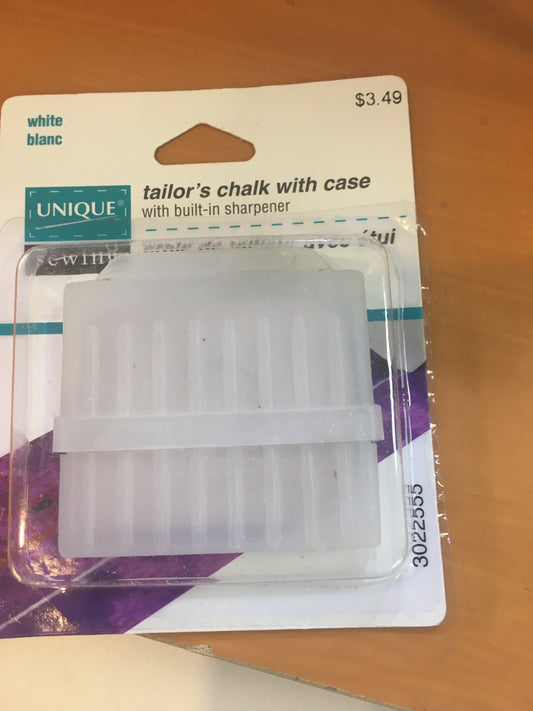 Tailor chalk