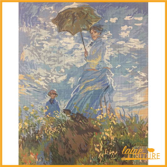 Margot - La femme à l'ombrelle