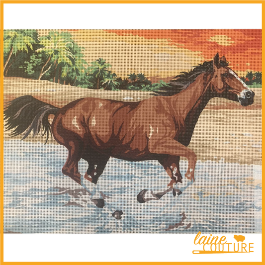 Margot - Le galop de la vague