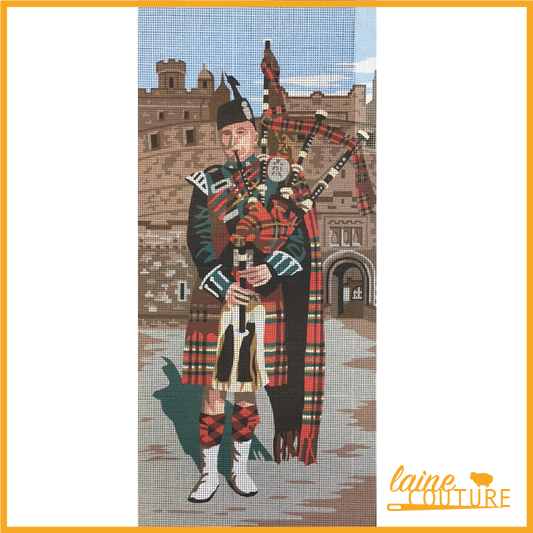 Penelope - Scottish Piper