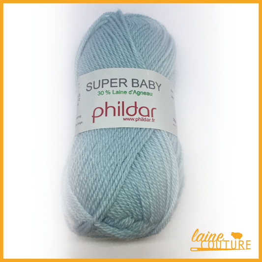 PHILDAR Super Baby - Laine Couture